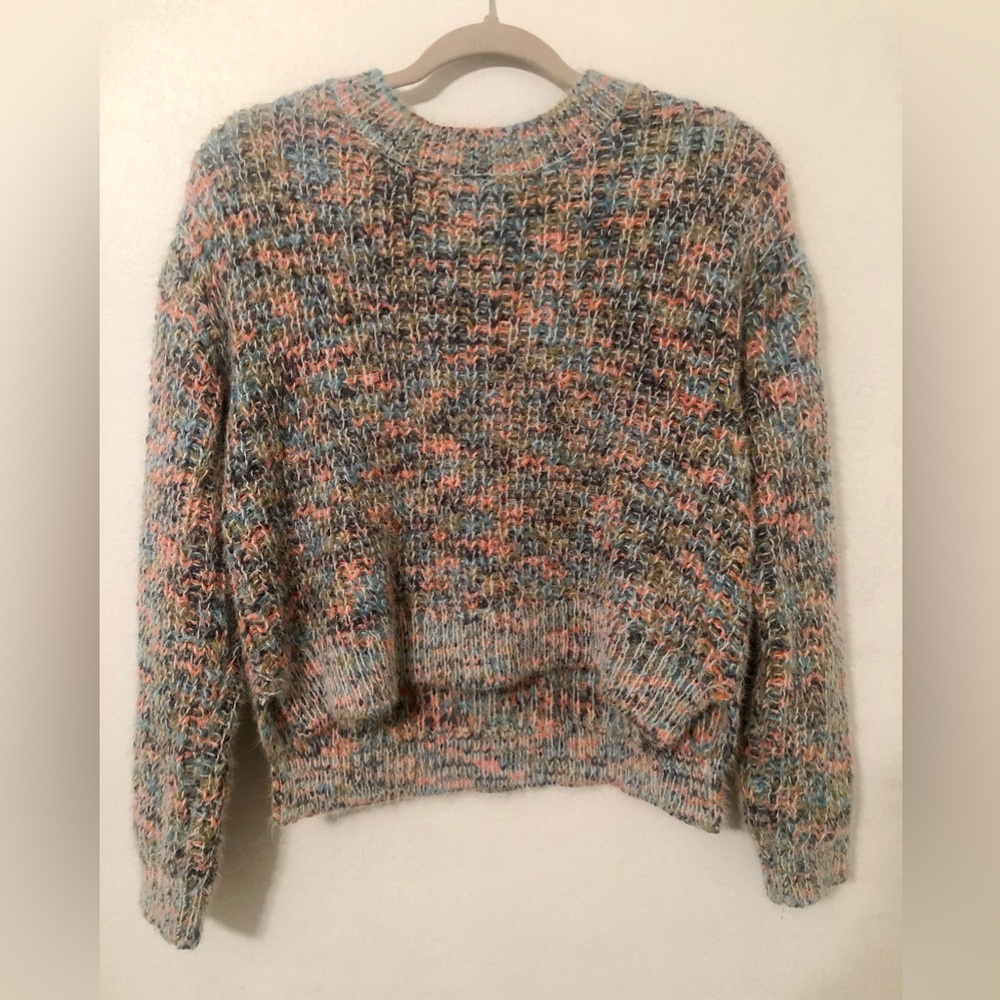 RD Style Multicolor Sweater Size XS